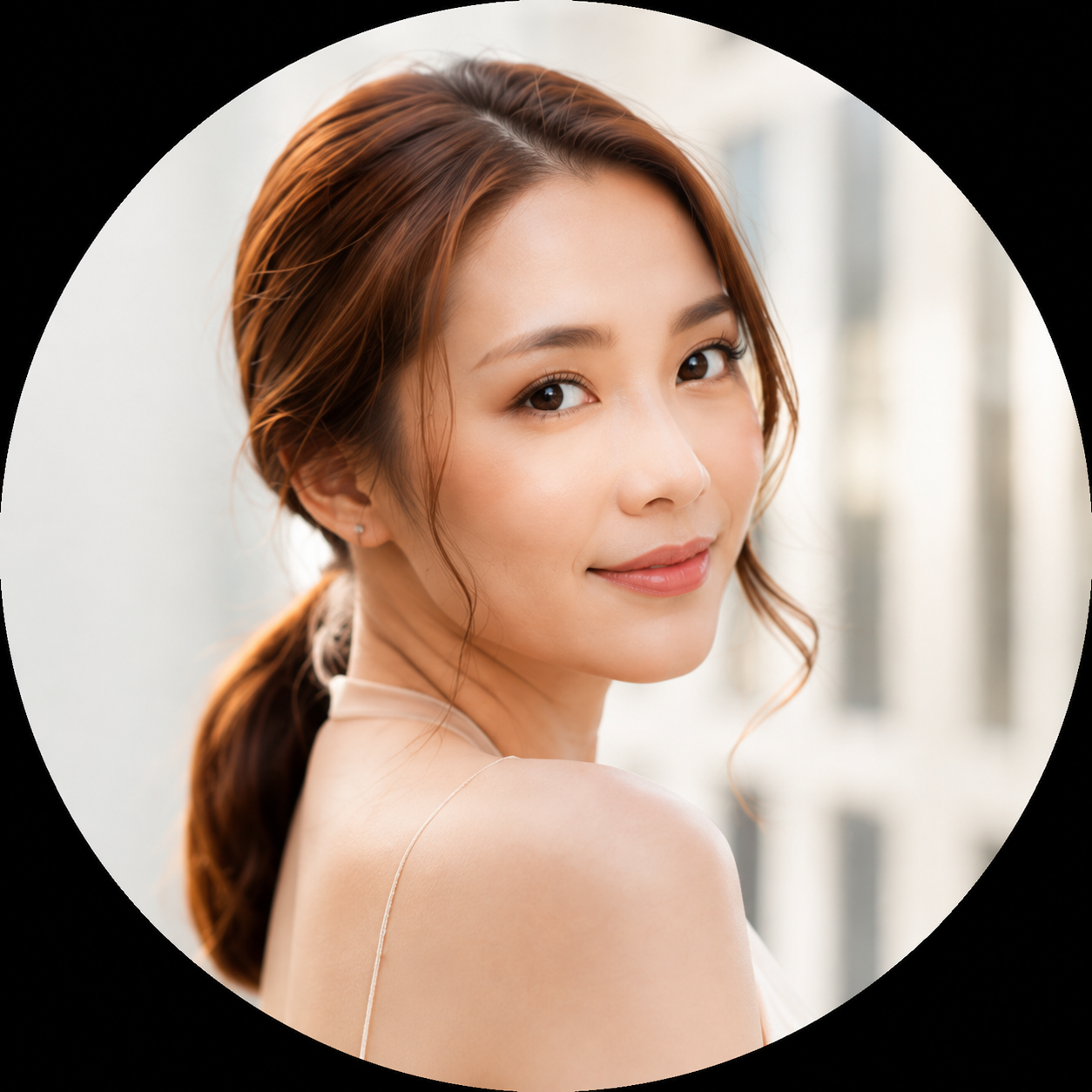 Chị Thu Hà