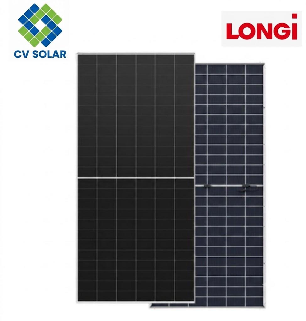 TẤM PIN LONGI SOLAR 655W