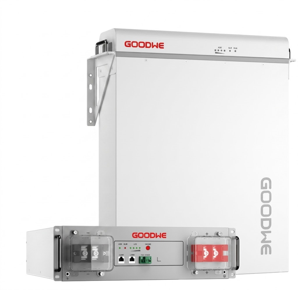 Pin Lưu Trữ Goodwe Lynx A G3 5kWh-1.5C- LX A5.0-30